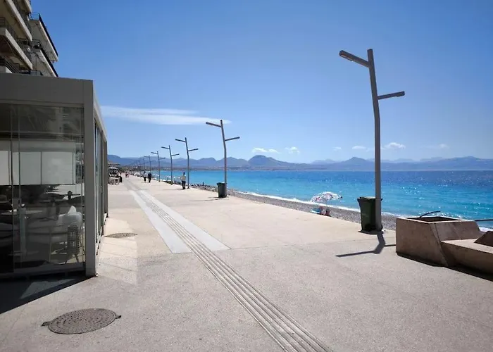 Apartment 50 Meters From The Beach