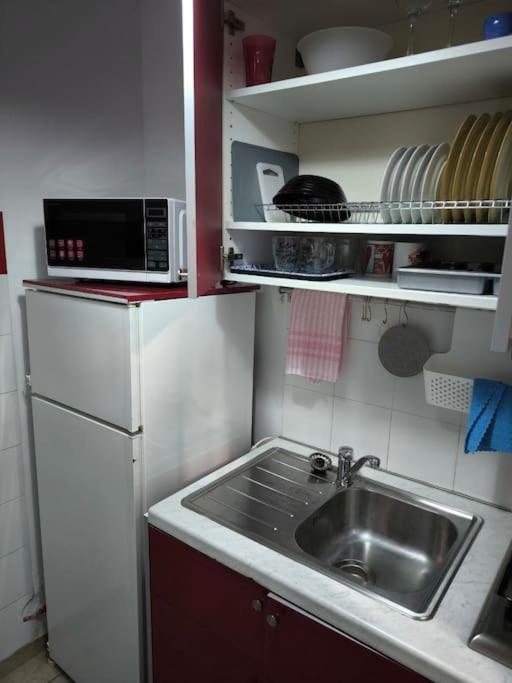 Appartement 50 Meters From The Loutráki