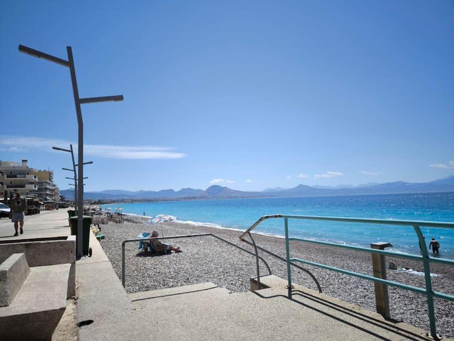 50 Meters From The